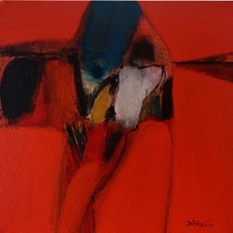 Abstract-Acrylic-on-canvas-Yogesh-Patil-IG1482-IndiGalleria