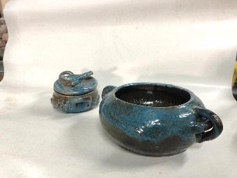 Ceramic-Bowl-Pottery-Sculpture-Neha-Syyed-IndiGalleria-IG641