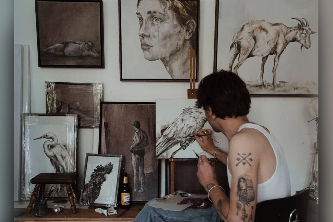 10+ Indian Contemporary Artist Who Are Shaping Contemporary