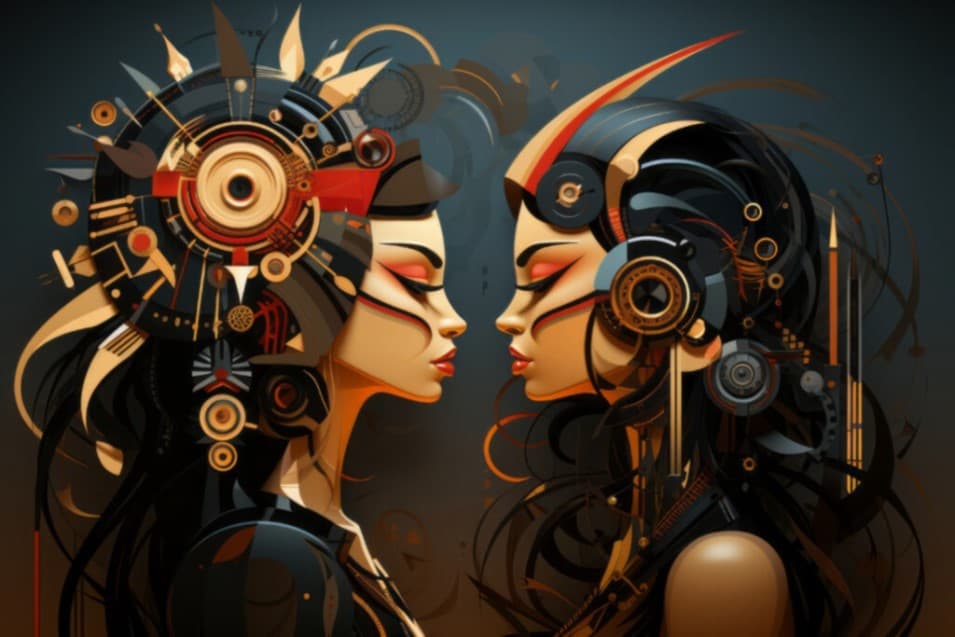 Can AI Render the Canvas Obsolete? A Balanced Look at Art in the Age of Algorithms