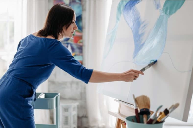 10 Distinct Types of Paintings in India — A Journey Through India’s Artistic Heritage