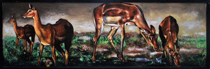 Original-Painting-for-Sale-Acrylic-on-Canvas-Ganga-Maharana-IG467-IndiGalleria
