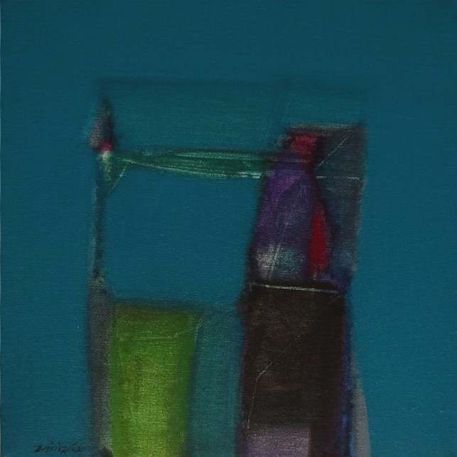 Abstract-Acrylic-on-canvas-Yogesh-Patil-IG1479-IndiGalleria
