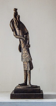Bonded-Bronze-Sculpture-Prabir-Roy-IG1396