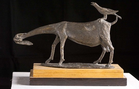 We-and-our-Leader-Bronze-Sculpture-Prabir-Roy-IndiGalleria-IG1542