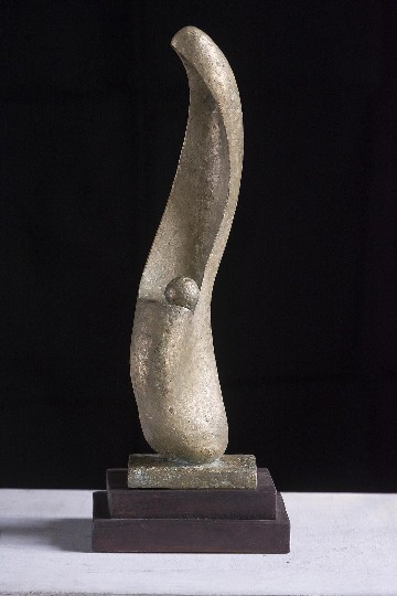 Untitled-Bronze-Sculpture-Prabir-Roy-IndiGalleria-IG1543