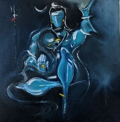 Shiva-Oil-Painting-IndiGalleria-IG1951