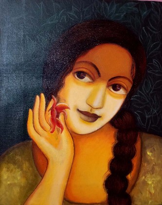 Palash-Painting-Monalisa-Sarkar-IndiGalleria-IG475