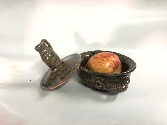 Ceramic-Bowl-Pottery-Sculpture-Neha-Syyed-IndiGalleria-IG642