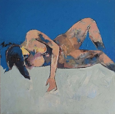 EP19-Nude-Painting-Sanjiivv-Sankpal-IndiGalleria-IG1975