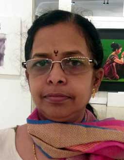 Art/Painting of Artist Sangeeta V Takalkar, Maharashtra, India